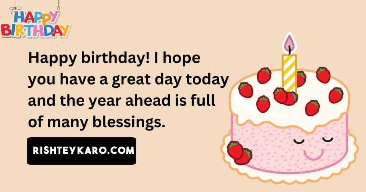 100 Best Happy Birthday Wishes to Help You Celebrate With Images